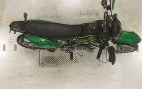 KAWASAKI KLX125D TRACKER LX125D