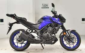 YAMAHA MT-03 ABS 2020 RH13J