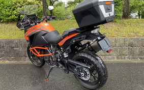 KTM 1290 SUPER ADVENTURE S 2021 V7940