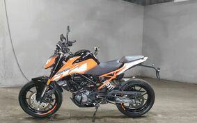 KTM 125 DUKE JPA