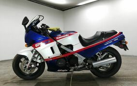 KAWASAKI GPZ600 R 1985 ZX600A