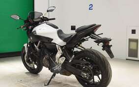 YAMAHA MT-07 2014 RM07J