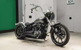 HARLEY FXSB 1580 2014 BF5