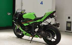 KAWASAKI NINJA ZX-6R A 2022 ZX636G