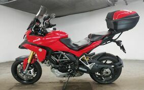 DUCATI MULTISTRADA 1200 S 2010 A200A