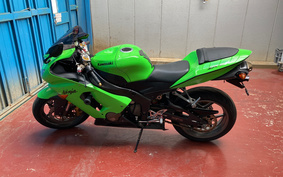 KAWASAKI NINJA ZX-6R 2005 ZX636C