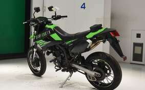 KAWASAKI KLX125D TRACKER X LX250V