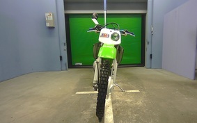 KAWASAKI KDX125 SR 1999 DX125A