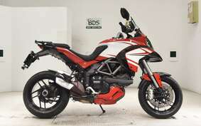 DUCATI MULTISTRADA 1200 S 2013 A302J