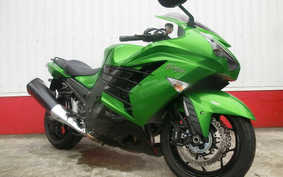 KAWASAKI ZX 1400 NINJA R ABS 2012 ZXT40E