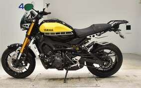 YAMAHA XSR900 2016 RN46J