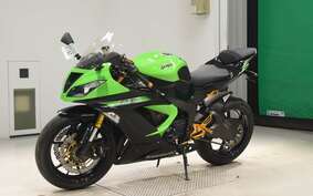 KAWASAKI NINJA ZX-6R A 2014 ZX636E