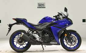 YAMAHA YZF-R25 A RG43J