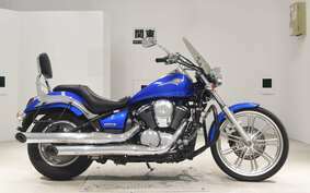 KAWASAKI VULCAN 900 CUSTOM 2008 VN900B