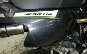 KAWASAKI KSR110 KL110A