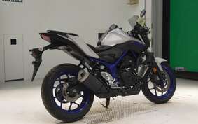 YAMAHA MT-25 RG10J