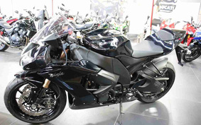 KAWASAKI NINJA 2008 ZXT00E