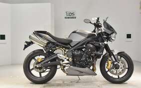 TRIUMPH STREET TRIPLE R 2009 MD4166