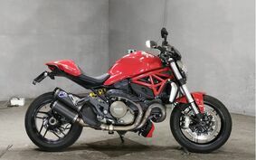 DUCATI MONSTER 1200 2014 M603J