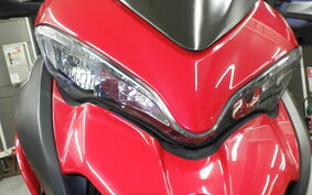 DUCATI MULTISTRADA 1200 S 2017 AA02J