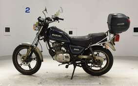 SUZUKI GN125 E NF41A