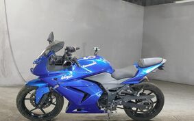 KAWASAKI NINJA 250R EX250K