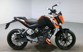 KTM 125 DUKE JGA40