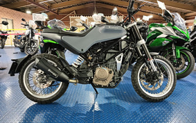 HUSQVARNA SVARTPILEN401 2019