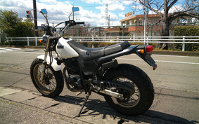 YAMAHA TW225 DG09J