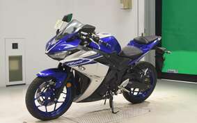 YAMAHA YZF-R25 RG10J