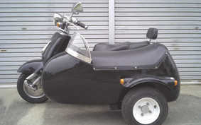 HONDA JOKER 90 Sidecar HF09