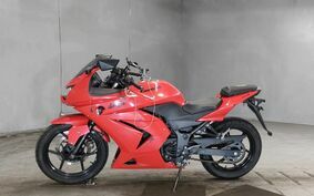 KAWASAKI NINJA 250R EX250K