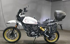 DUCATI SCRAMBLER Desert Sled 2017 KB01JA