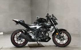 YAMAHA MT-03 2015 RH07J