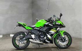 KAWASAKI NINJA 650 2018 ER650H