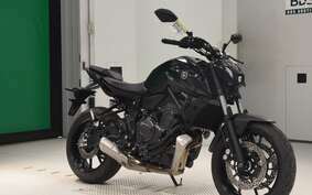 YAMAHA MT-07 2024 RM33J