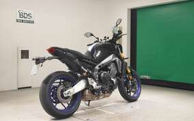 YAMAHA MT-09 SP 2021 RN69J