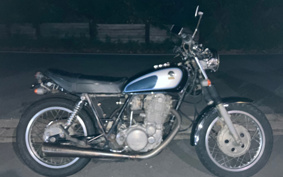 YAMAHA SR400 1990 1JR