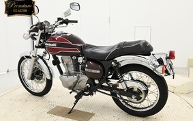 KAWASAKI ESTRELLA BJ250A