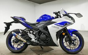 YAMAHA YZF-R25 RG10J