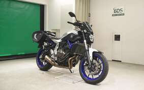 YAMAHA MT-07 ABS 2015 RM07J