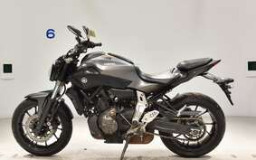 YAMAHA MT-07 2016 RM07J