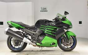 KAWASAKI ZX 1400 NINJA R 2012 ZXT40E