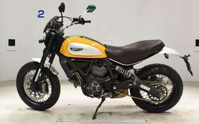 DUCATI SCRAMBLER CLASSIC 2018 K102J