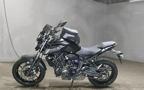 YAMAHA MT-07 2019 RM19J