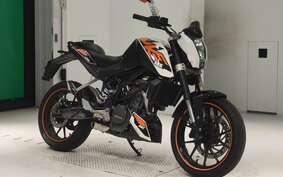 KTM 125 DUKE