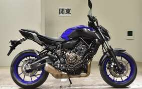 YAMAHA MT-07 ABS RM19J