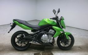 KAWASAKI ER600 N 2008 ER650A