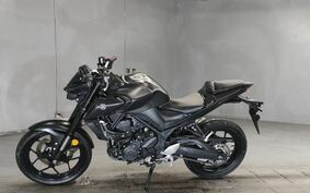 YAMAHA MT-03 2021 RH13J