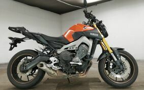 YAMAHA MT-09 2014 RN34J